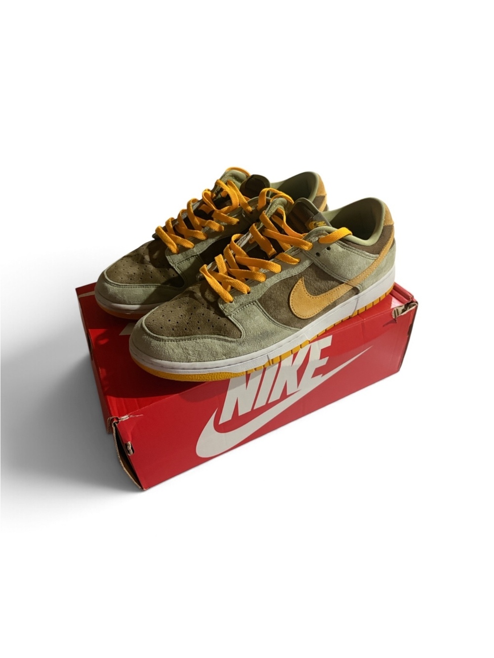Nike Dunk Low “Dusty Olive” – Men’s Size 13 – With Box